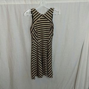 Striped dress